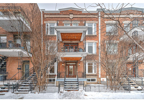 Komercyjne na sprzedaż - 1289 1293 Rue St-Zotique E. Montréal (Rosemont/la Petite-Patrie), Kanada, 434,79 m², 1 654 173 USD (6 352 026 PLN), NET-97498931