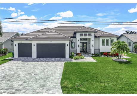 Dom na sprzedaż - 5321 SW 20th Place Cape Coral, Usa, 248,89 m², 2 499 000 USD (10 245 900 PLN), NET-99477874