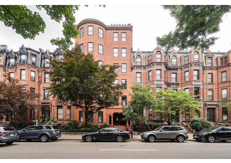 Mieszkanie do wynajęcia - 290 Commonwealth Ave Boston, Usa, 16,26 m², 2000 USD (8200 PLN), NET-102197497