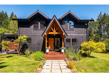 Dom na sprzedaż - 543 Rainbow Rd Salt Spring, Kanada, 126,72 m², 728 036 USD (2 933 984 PLN), NET-98652396