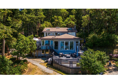 Dom na sprzedaż - 116 Collins Rd Salt Spring, Kanada, 659,8 m², 2 174 939 USD (8 721 506 PLN), NET-98680275