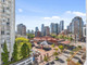 Mieszkanie na sprzedaż - 1107 1199 MARINASIDE CRESCENT Vancouver, Kanada, 67,63 m², 631 387 USD (2 569 744 PLN), NET-101528018