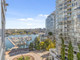 Mieszkanie na sprzedaż - 1107 1199 MARINASIDE CRESCENT Vancouver, Kanada, 67,63 m², 631 387 USD (2 569 744 PLN), NET-101528018