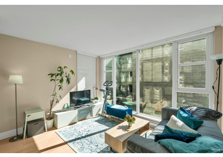 Dom do wynajęcia - 306 538 W 7 AVENUE Vancouver, Kanada, 74,14 m², 2388 USD (9719 PLN), NET-102576659