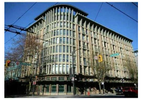 Dom na sprzedaż - 505 1 E CORDOVA STREET Vancouver, Kanada, 56,67 m², 423 311 USD (1 667 845 PLN), NET-97172011