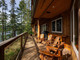 Dom na sprzedaż - 2363 SASALER ROAD Gambier Island, Kanada, 426,05 m², 2 048 665 USD (8 215 146 PLN), NET-98113014