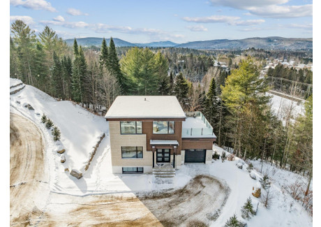 Dom na sprzedaż - 1455 Rue Trudel Mont-Tremblant, Kanada, 166,48 m², 834 097 USD (3 461 502 PLN), NET-102822363