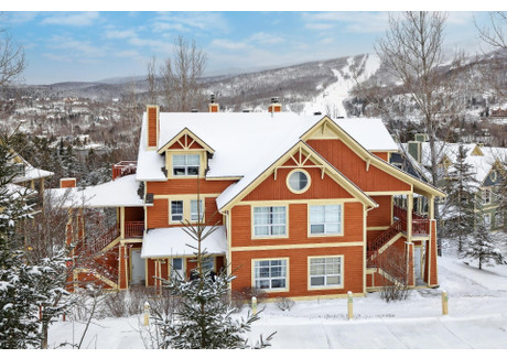 Mieszkanie na sprzedaż - 225 Ch. des Quatre-Sommets Mont-Tremblant, Kanada, 101,8 m², 464 701 USD (1 891 334 PLN), NET-103011299