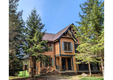 Dom na sprzedaż - 303 Allée du Sanctuaire Mont-Tremblant, Kanada, 125,46 m², 553 908 USD (2 254 405 PLN), NET-97020981