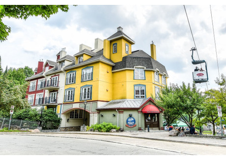 Mieszkanie na sprzedaż - 161 Ch. du Curé-Deslauriers Mont-Tremblant, Kanada, 42,36 m², 135 255 USD (532 904 PLN), NET-97366389