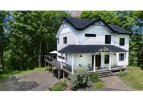 Dom na sprzedaż - 90 Ch. du Bouton-d'Or Mont-Tremblant, Kanada, 278,71 m², 730 443 USD (2 972 905 PLN), NET-99152466