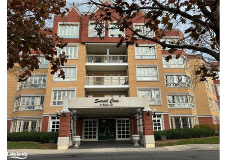 Dom na sprzedaż - 16 Raglan Street Collingwood, Kanada, 107,95 m², 462 190 USD (1 881 113 PLN), NET-102169846