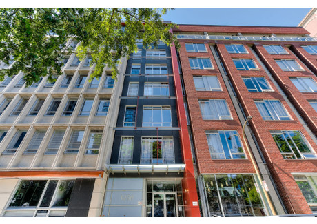Mieszkanie na sprzedaż - 1200 Rue St-Alexandre Montréal (Ville-Marie), Kanada, 68,1 m², 384 479 USD (1 514 846 PLN), NET-97015272