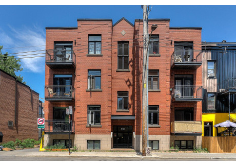 Mieszkanie na sprzedaż - 5121 Rue Drolet Montréal (Le Plateau-Mont-Royal), Kanada, 75 m², 314 211 USD (1 278 840 PLN), NET-99094420