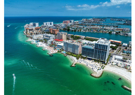 Mieszkanie na sprzedaż - 675 S GULFVIEW BOULEVARD Clearwater Beach, Usa, 130,9 m², 725 000 USD (2 791 250 PLN), NET-98114693