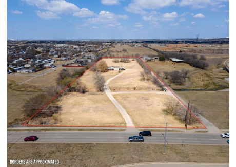 Działka na sprzedaż - 4315 Golden Triangle Boulevard Fort Worth, Usa, 22 217,24 m², 1 600 000 USD (6 144 000 PLN), NET-97017051