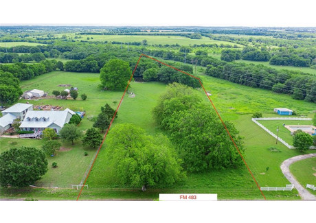 Działka na sprzedaż - 11655 County Road Lavon, Usa, 13 221,08 m², 500 000 USD (1 955 000 PLN), NET-97020104