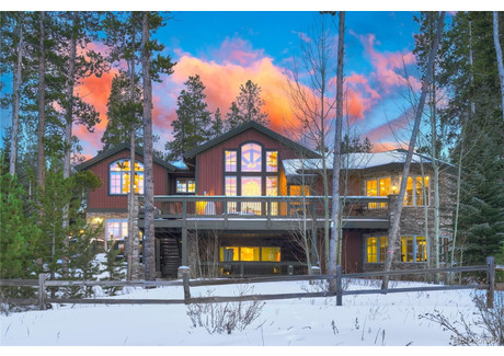 Dom na sprzedaż - 127 Marks Lane Breckenridge, Usa, 751,12 m², 4 695 000 USD (18 826 950 PLN), NET-99293347