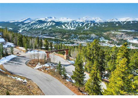 Działka na sprzedaż - 1375 Forest Hills Drive Breckenridge, Usa, 4492,01 m², 950 000 USD (3 714 500 PLN), NET-99293348