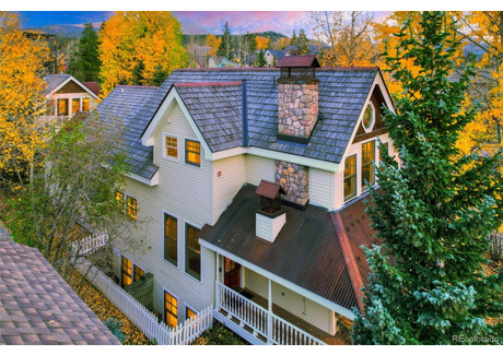 Dom na sprzedaż - 304 N Main Street Breckenridge, Usa, 383,41 m², 3 995 000 USD (16 259 650 PLN), NET-99293363