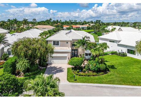 Dom na sprzedaż - 17269 Bridleway Trail Boca Raton, Usa, 398,74 m², 2 599 000 USD (10 785 850 PLN), NET-100951127