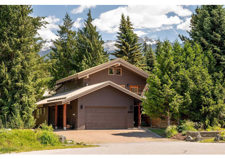 Dom na sprzedaż - 6444 TOAD HOLLOW Whistler, Kanada, 231,79 m², 3 166 714 USD (12 128 516 PLN), NET-100861078