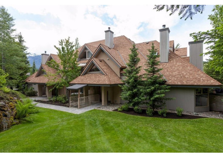 Dom na sprzedaż - 18 4636 BLACKCOMB WAY Whistler, Kanada, 109,07 m², 1 330 208 USD (5 094 697 PLN), NET-97016452