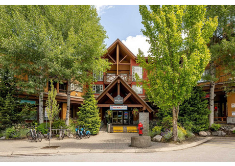 Mieszkanie na sprzedaż - 347 4340 LORIMER ROAD Whistler, Kanada, 65,68 m², 1 035 181 USD (4 213 185 PLN), NET-98976379