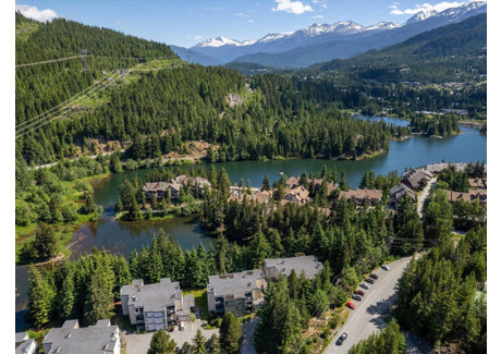 Mieszkanie na sprzedaż - A201 1400 ALTA LAKE ROAD Whistler, Kanada, 60,39 m², 519 015 USD (2 112 392 PLN), NET-99188036