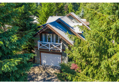 Dom na sprzedaż - 7313 FITZSIMMONS ROAD SOUTH Whistler, Kanada, 299,61 m², 5 197 069 USD (20 008 714 PLN), NET-99664769