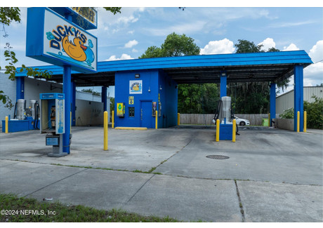 Komercyjne na sprzedaż - 3815 N MAIN Street Jacksonville, Usa, 178,75 m², 310 000 USD (1 190 400 PLN), NET-99705013