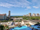 Dom na sprzedaż - 2139 Kuhio Avenue 1206 (DH/TWR 2) Honolulu, Usa, 68,56 m², 1 250 000 USD (5 187 500 PLN), NET-97017447