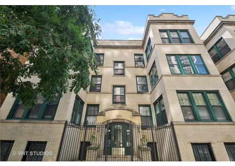 Mieszkanie na sprzedaż - 515 W Belmont Avenue Chicago, Usa, 176,52 m², 640 000 USD (2 451 200 PLN), NET-100822993