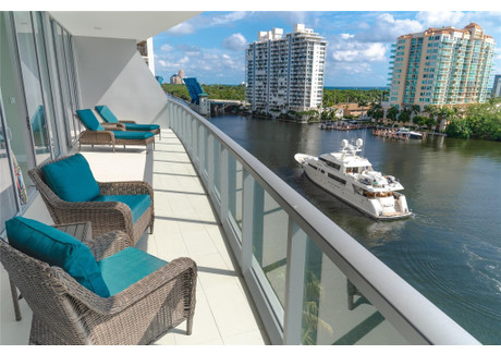 Mieszkanie na sprzedaż - 920 Intracoastal Drive Fort Lauderdale, Usa, 198,44 m², 1 775 000 USD (7 117 750 PLN), NET-100824666