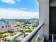 Mieszkanie na sprzedaż - 551 N Fort Lauderdale Beach Blvd H Fort Lauderdale, Usa, 60,85 m², 534 000 USD (2 050 560 PLN), NET-99001473