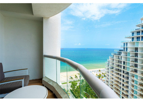 Mieszkanie na sprzedaż - 551 N Fort Lauderdale Beach blvd R Fort Lauderdale, Usa, 60,2 m², 499 000 USD (1 916 160 PLN), NET-99094552