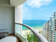 Mieszkanie na sprzedaż - 551 N Fort Lauderdale Beach blvd R Fort Lauderdale, Usa, 60,2 m², 499 000 USD (1 916 160 PLN), NET-99094552