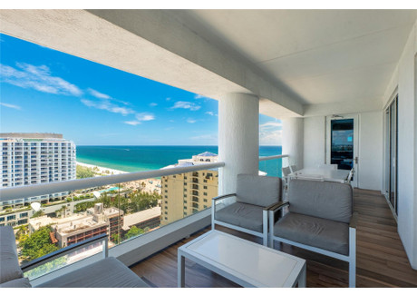 Mieszkanie na sprzedaż - 551 N Fort Lauderdale Beach Blvd R Fort Lauderdale, Usa, 147,72 m², 2 300 000 USD (8 832 000 PLN), NET-99934166