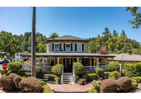 Dom na sprzedaż - 1139 Lincoln Avenue Calistoga, Usa, 196,21 m², 3 895 000 USD (15 657 900 PLN), NET-100860988