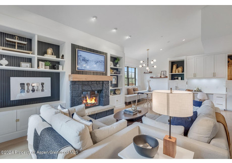 Mieszkanie na sprzedaż - 106 Clubhouse Drive Snowmass Village, Usa, 207,92 m², 5 800 000 USD (23 780 000 PLN), NET-101956162