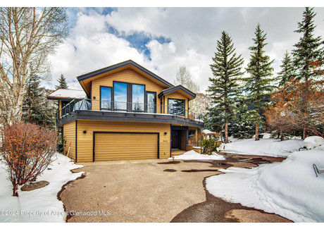 Dom na sprzedaż - 500 Fairway Drive Snowmass Village, Usa, 243,03 m², 65 000 USD (269 750 PLN), NET-97015930