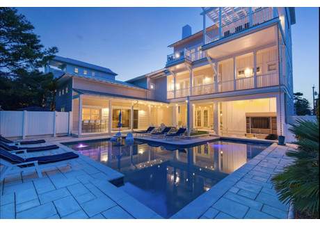 Dom na sprzedaż - 325 Walton Rose Lane Inlet Beach, Usa, 444,08 m², 4 999 000 USD (20 745 850 PLN), NET-101090662