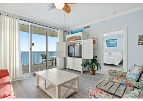 Mieszkanie na sprzedaż - 10519 Front Beach Road UNIT Panama City Beach, Usa, 109,9 m², 590 000 USD (2 265 600 PLN), NET-97014756