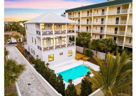 Dom na sprzedaż - 67 Chivas Lane Santa Rosa Beach, Usa, 295,15 m², 2 990 000 USD (12 408 500 PLN), NET-99152453