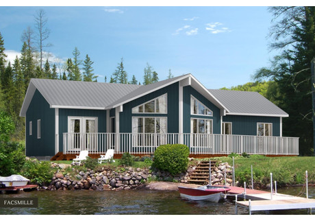 Dom na sprzedaż - Highway 395 Lot East Lake Ainslie, Kanada, 125,42 m², 402 000 USD (1 620 061 PLN), NET-98409930