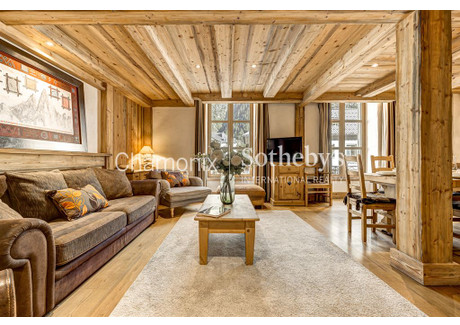 Mieszkanie na sprzedaż - Chamonix Mont Blanc, Francja, 117 m², 1 353 502 USD (5 549 359 PLN), NET-101167342