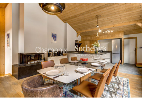 Mieszkanie na sprzedaż - Chamonix Mont Blanc, Francja, 150,65 m², 1 584 878 USD (6 497 998 PLN), NET-103035237