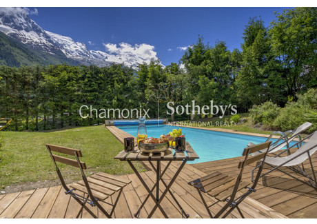 Dom na sprzedaż - Chamonix Mont Blanc, Francja, 356 m², 5 161 858 USD (21 163 618 PLN), NET-98589519