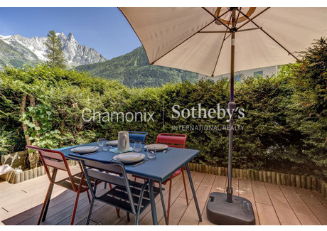 Dom na sprzedaż - Chamonix Mont Blanc, Francja, 71 m², 1 396 437 USD (5 362 320 PLN), NET-99914707