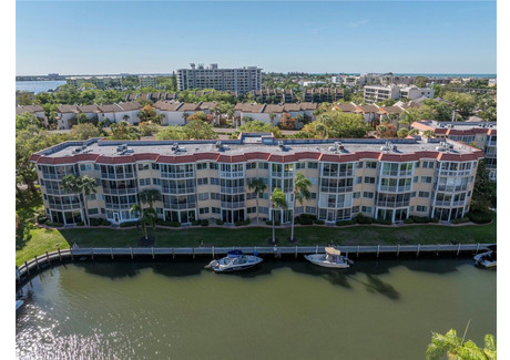 Mieszkanie na sprzedaż - 1257 S PORTOFINO DRIVE Sarasota, Usa, 86,31 m², 649 900 USD (2 606 099 PLN), NET-101730122